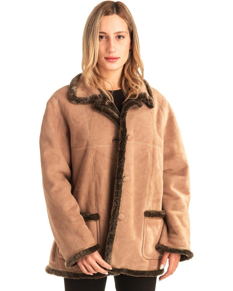 Γυναικείο Μουτόν - T278