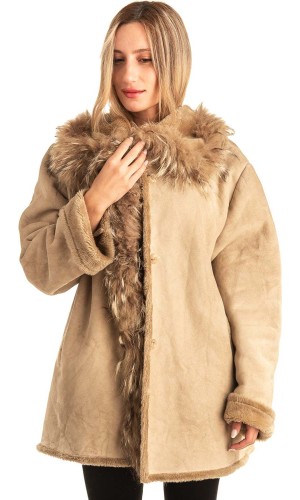 Γυναικείο Μουτόν - T281