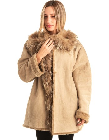 Γυναικείο Μουτόν - T281