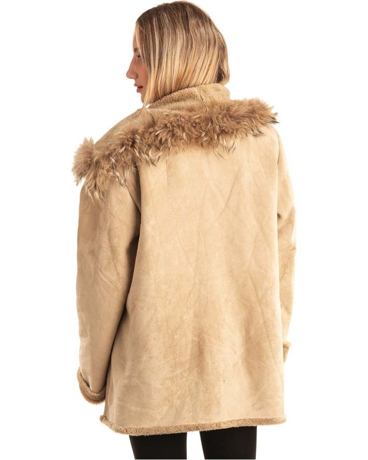 Γυναικείο Μουτόν - T281