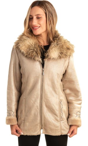 Γυναικείο Μουτόν - T282