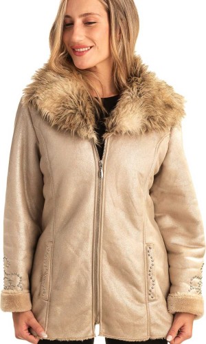 Γυναικείο Μουτόν - T282