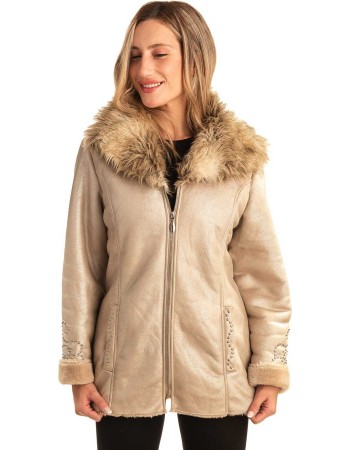 Γυναικείο Μουτόν - T282