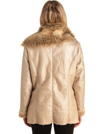 Γυναικείο Μουτόν - T282