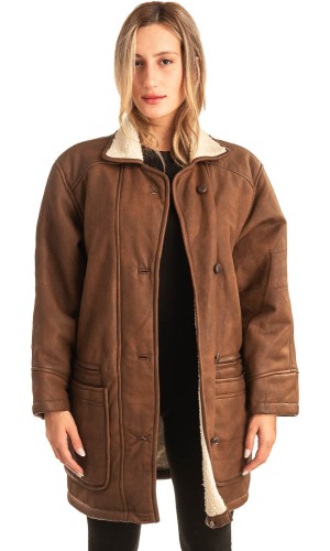 Γυναικείο Μουτόν - T283