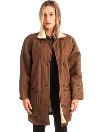 Γυναικείο Μουτόν - T283