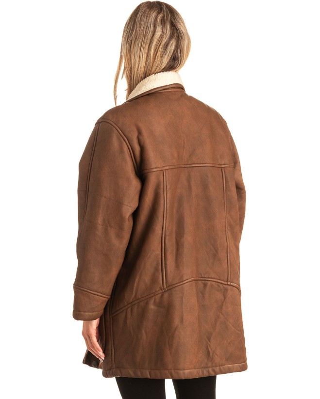 Γυναικείο Μουτόν - T283