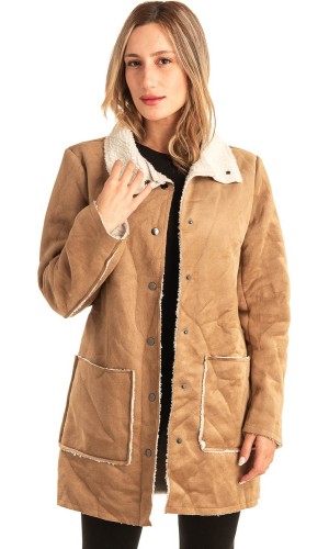 Γυναικείο Μουτόν - T284