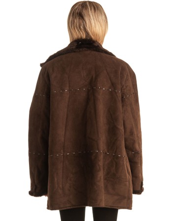 Γυναικείο Μουτόν - T285