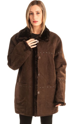 Γυναικείο Μουτόν - T285