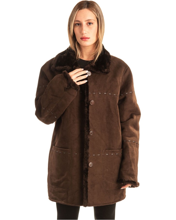 Γυναικείο Μουτόν - T285