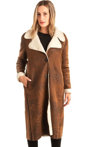 Γυναικείο Μουτόν - T286