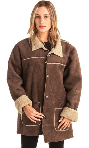 Γυναικείο Μουτόν - T288