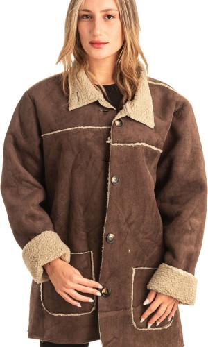 Γυναικείο Μουτόν - T288