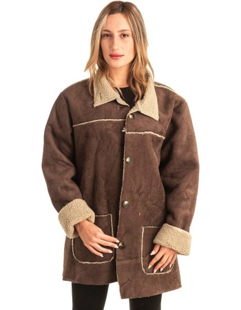 Γυναικείο Μουτόν - T288