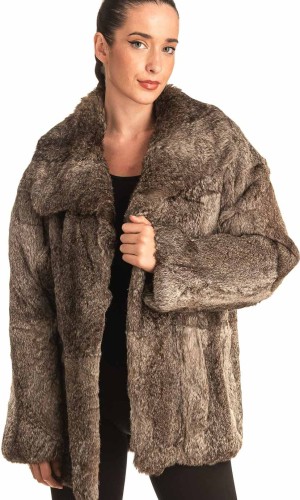 Γνήσια Γυναικεία Φυσική Γούνα - T3