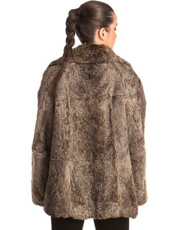 Γνήσια Γυναικεία Φυσική Γούνα - T3
