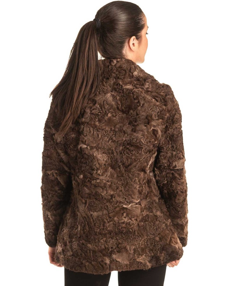 Γνήσια Γυναικεία Φυσική Γούνα - T30