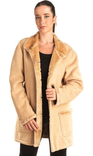 Γυναικείο Μουτόν - T36