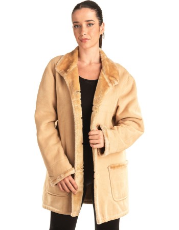 Γυναικείο Μουτόν - T36