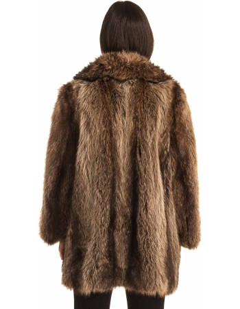 Γνήσια Γυναικεία Φυσική Γούνα - T38