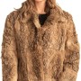 Γνήσια Γυναικεία Φυσική Γούνα - T43