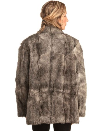 Γνήσια Γυναικεία Φυσική Γούνα - T44