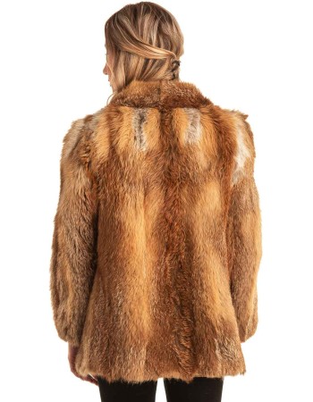 Γνήσια Γυναικεία Φυσική Γούνα - T45