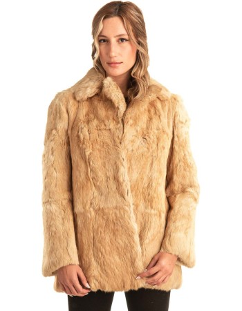 Γνήσια Γυναικεία Φυσική Γούνα - T47
