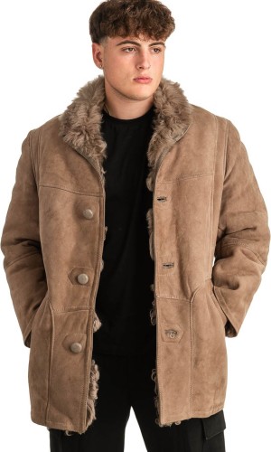 Γνήσιο Ανδρικό Μουτόν - T493