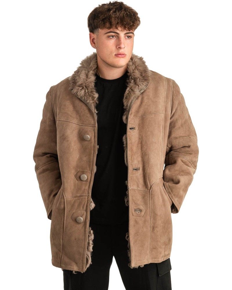 Γνήσιο Ανδρικό Μουτόν - T493