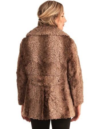 Γνήσια Γυναικεία Φυσική Γούνα - T50