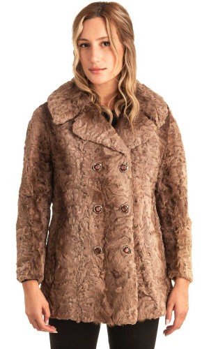 Γνήσια Γυναικεία Φυσική Γούνα - T50