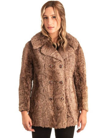 Γνήσια Γυναικεία Φυσική Γούνα - T50