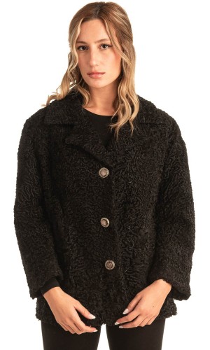 Γνήσια Γυναικεία Φυσική Γούνα - T51