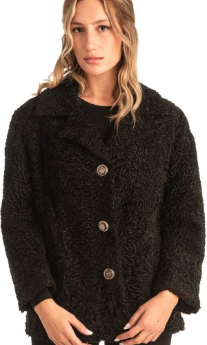 Γνήσια Γυναικεία Φυσική Γούνα - T51