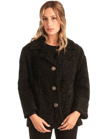 Γνήσια Γυναικεία Φυσική Γούνα - T51