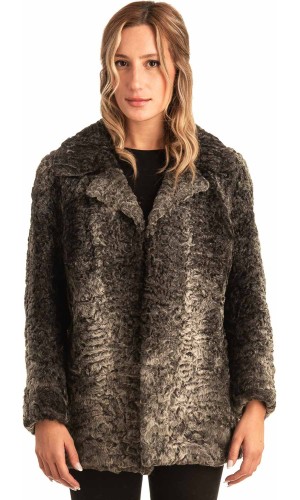 Γνήσια Γυναικεία Φυσική Γούνα - T52