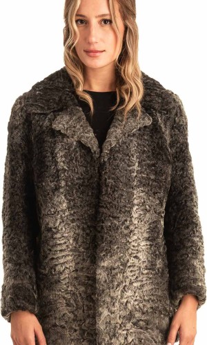 Γνήσια Γυναικεία Φυσική Γούνα - T52