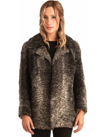 Γνήσια Γυναικεία Φυσική Γούνα - T52