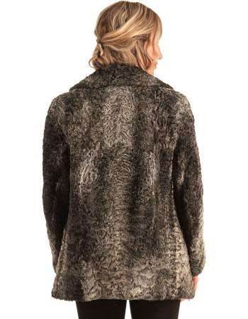 Γνήσια Γυναικεία Φυσική Γούνα - T52