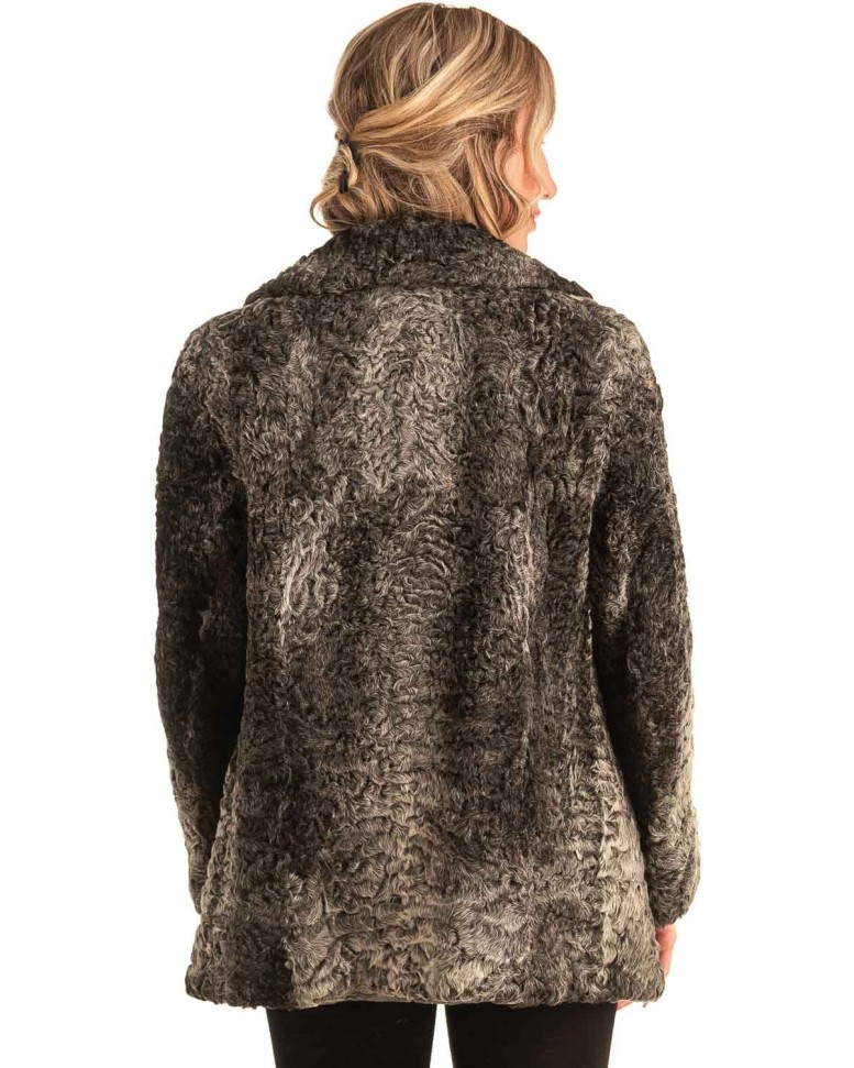 Γνήσια Γυναικεία Φυσική Γούνα - T52