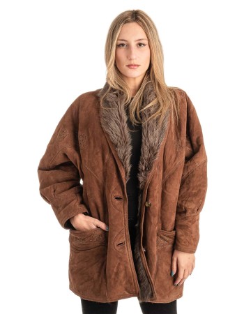 Γνήσιο Γυναικείο Μουτόν - T53