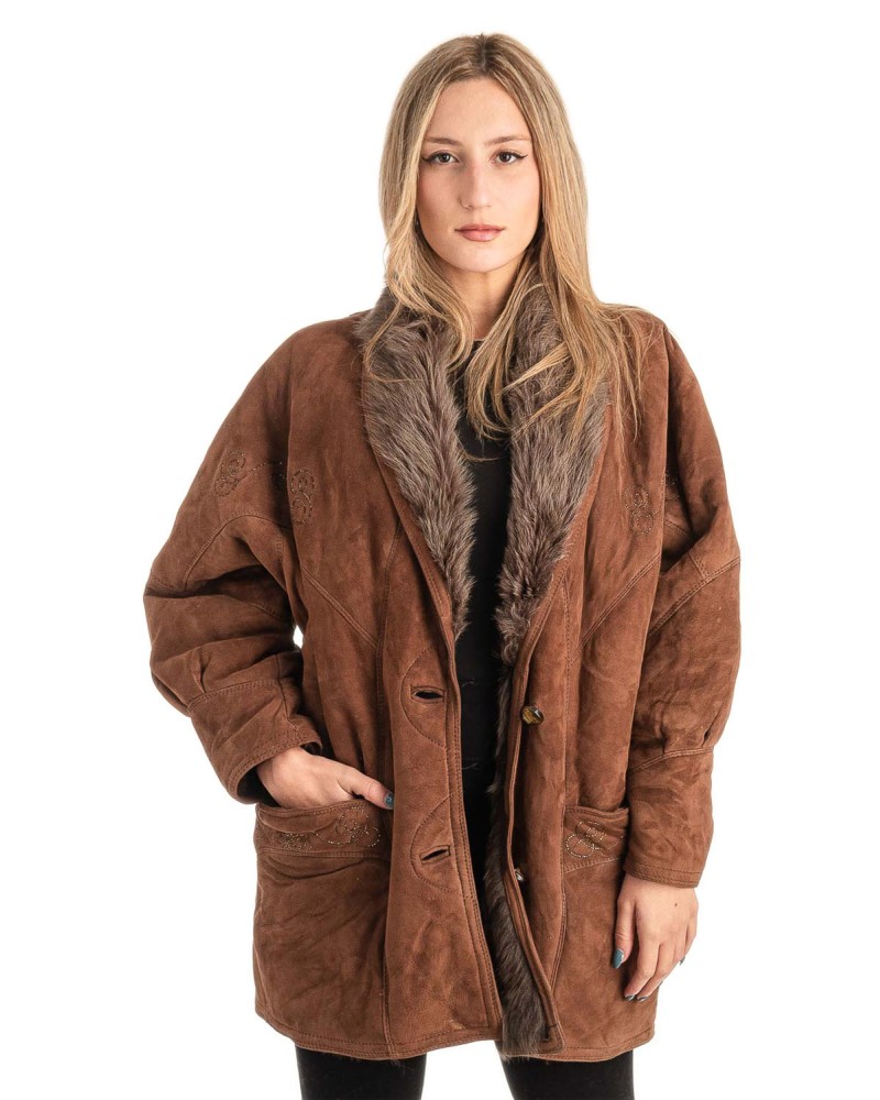 Γνήσιο Γυναικείο Μουτόν - T53