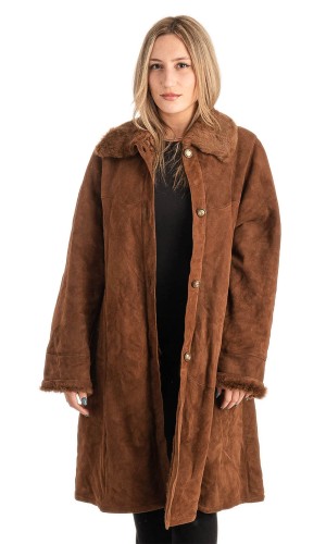 Γνήσιο Γυναικείο Μουτόν - T54