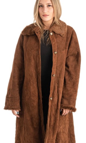 Γνήσιο Γυναικείο Μουτόν - T54