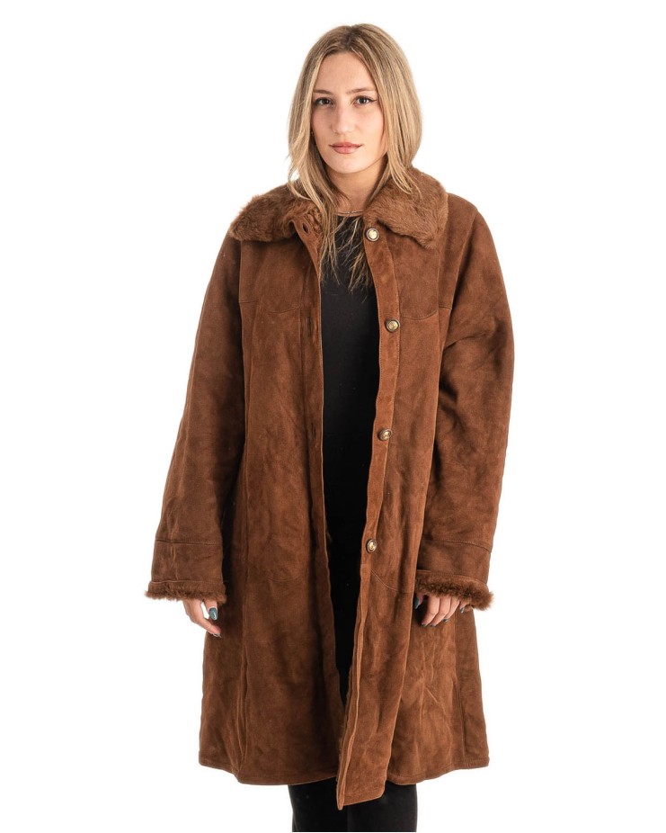 Γνήσιο Γυναικείο Μουτόν - T54