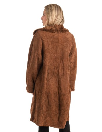 Γνήσιο Γυναικείο Μουτόν - T54