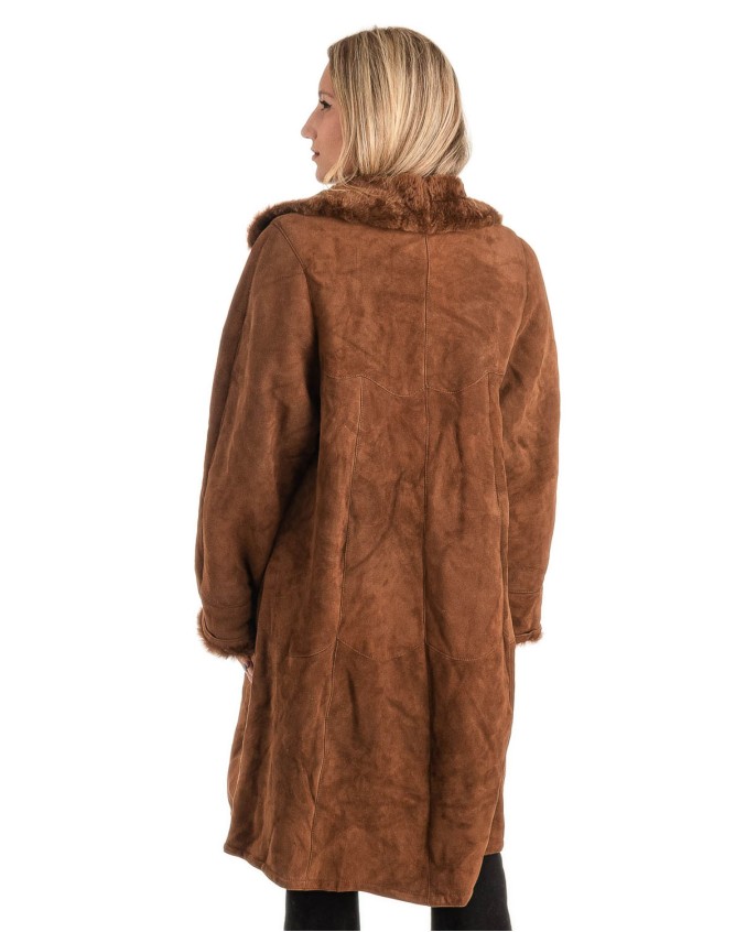 Γνήσιο Γυναικείο Μουτόν - T54