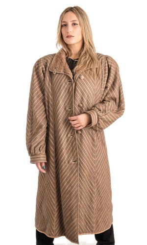 Γνήσιο Γυναικείο Μουτόν - T56